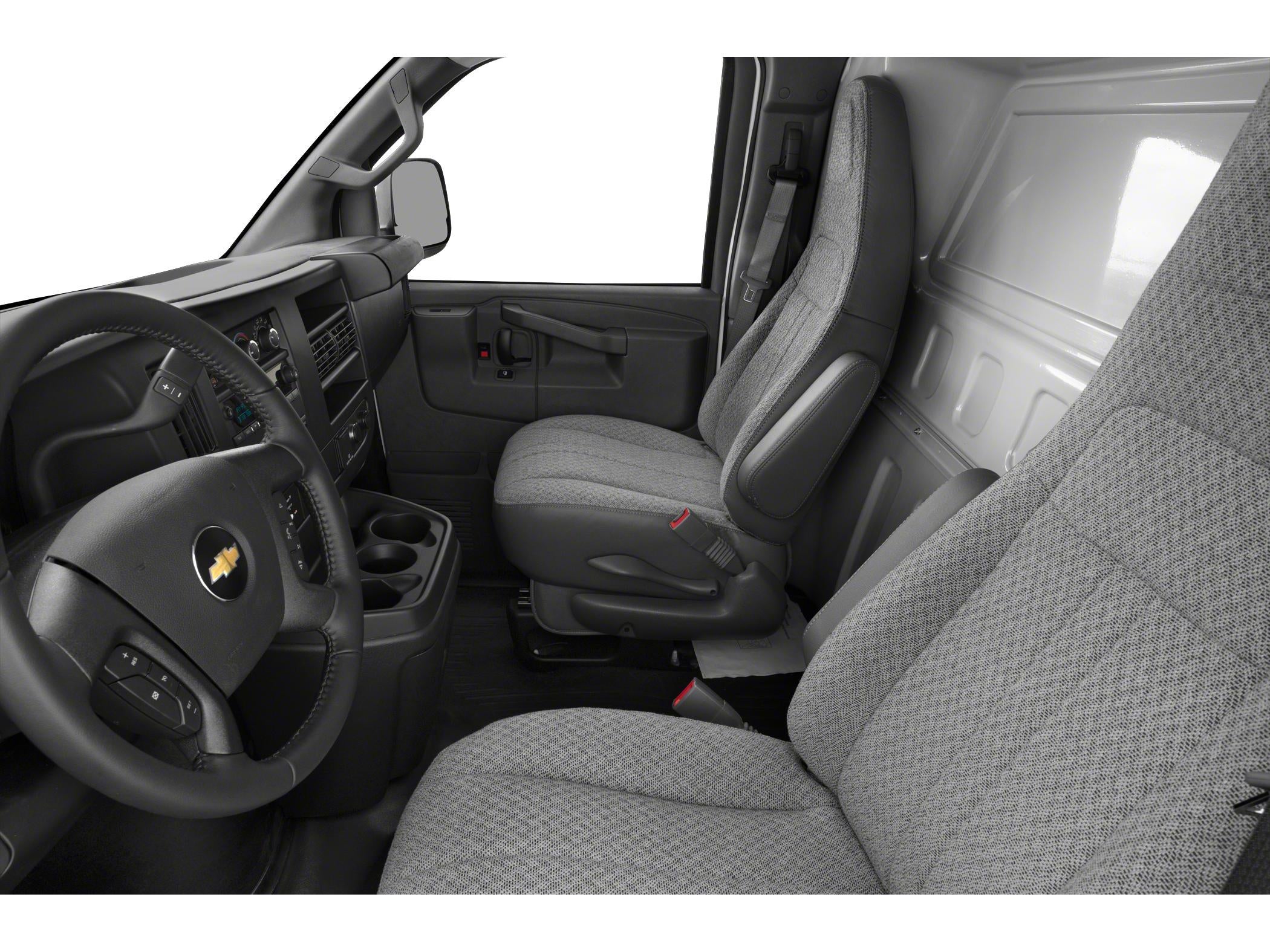 2027 Chevrolet Express Cargo Base