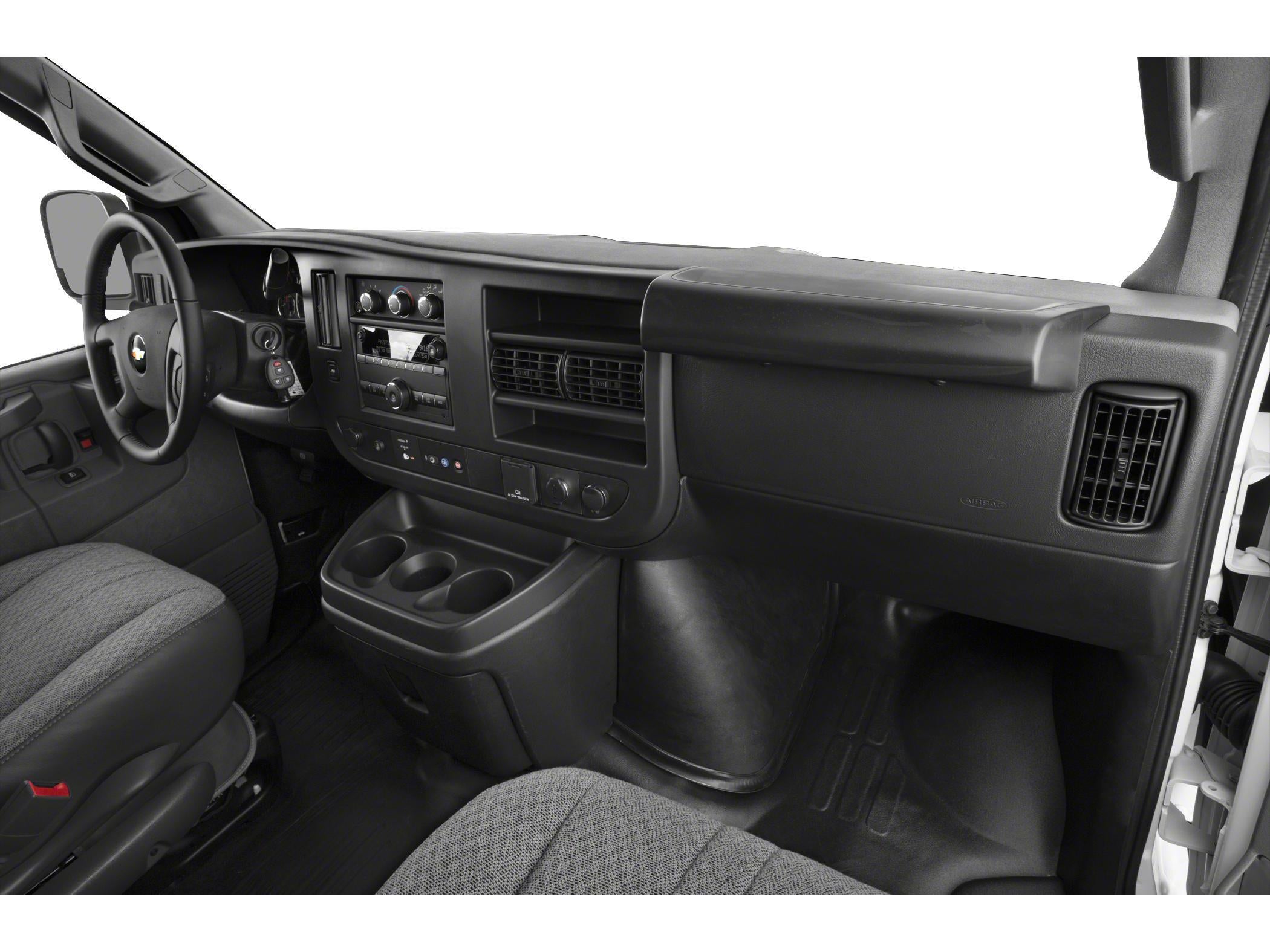 2027 Chevrolet Express Cargo Base