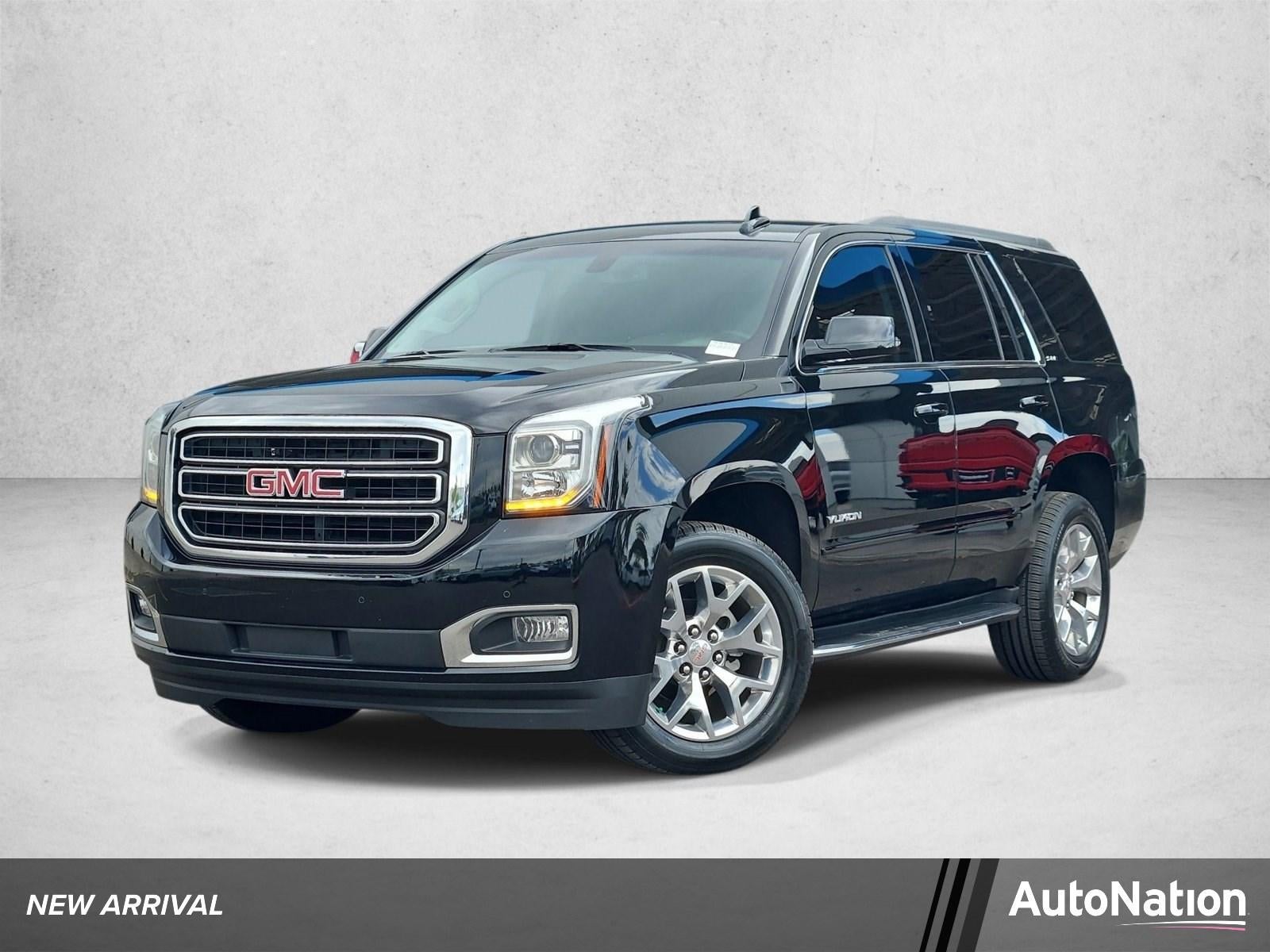 2018 GMC Yukon SLE