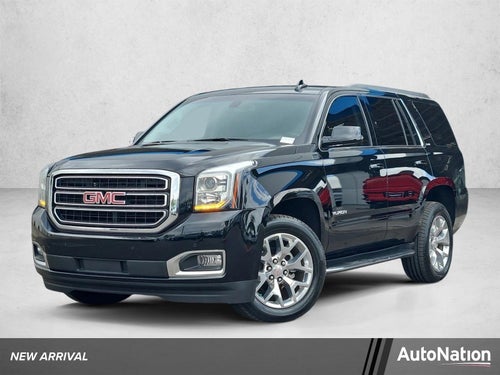 2018 GMC Yukon SLE