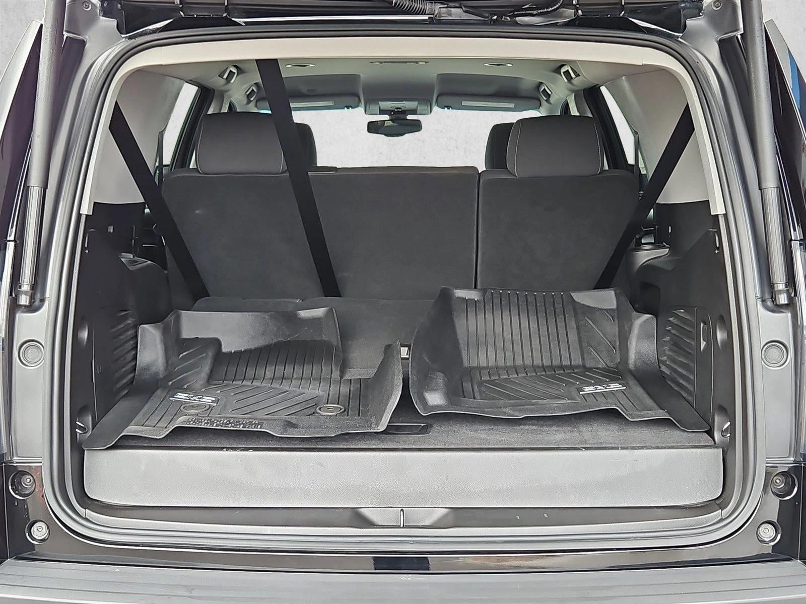 2018 GMC Yukon SLE