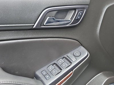 2018 GMC Yukon SLE