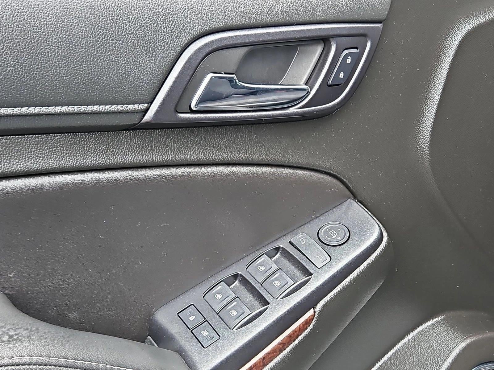 2018 GMC Yukon SLE