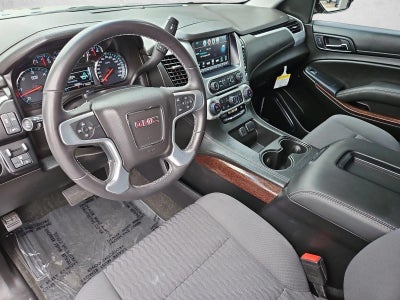 2018 GMC Yukon SLE