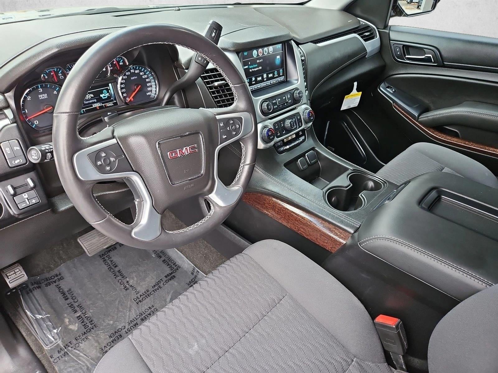 2018 GMC Yukon SLE