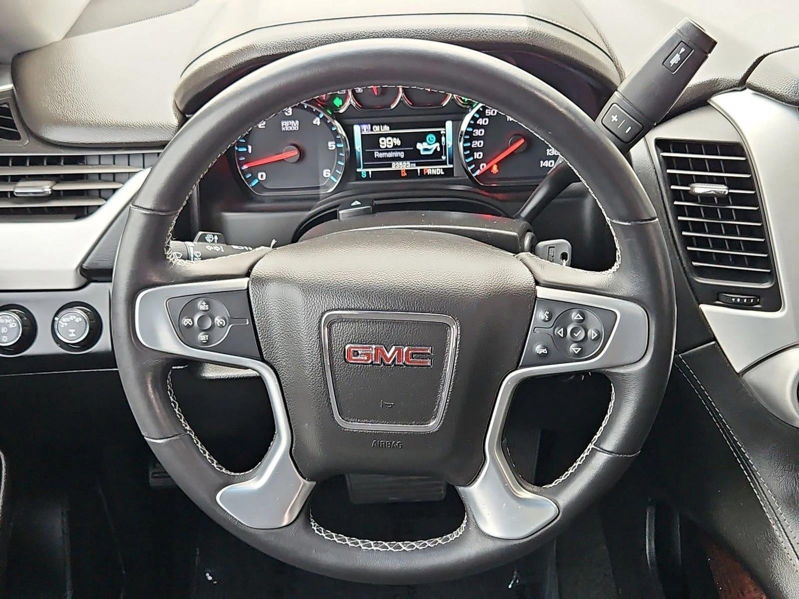 2018 GMC Yukon SLE