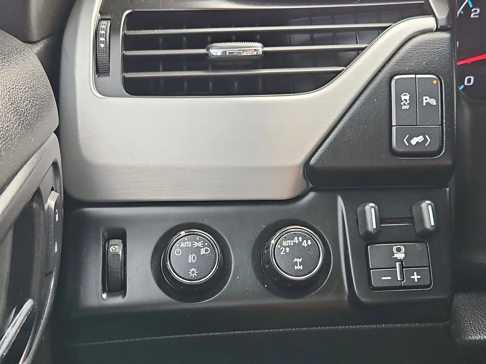 2018 GMC Yukon SLE
