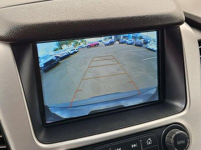 2018 GMC Yukon SLE