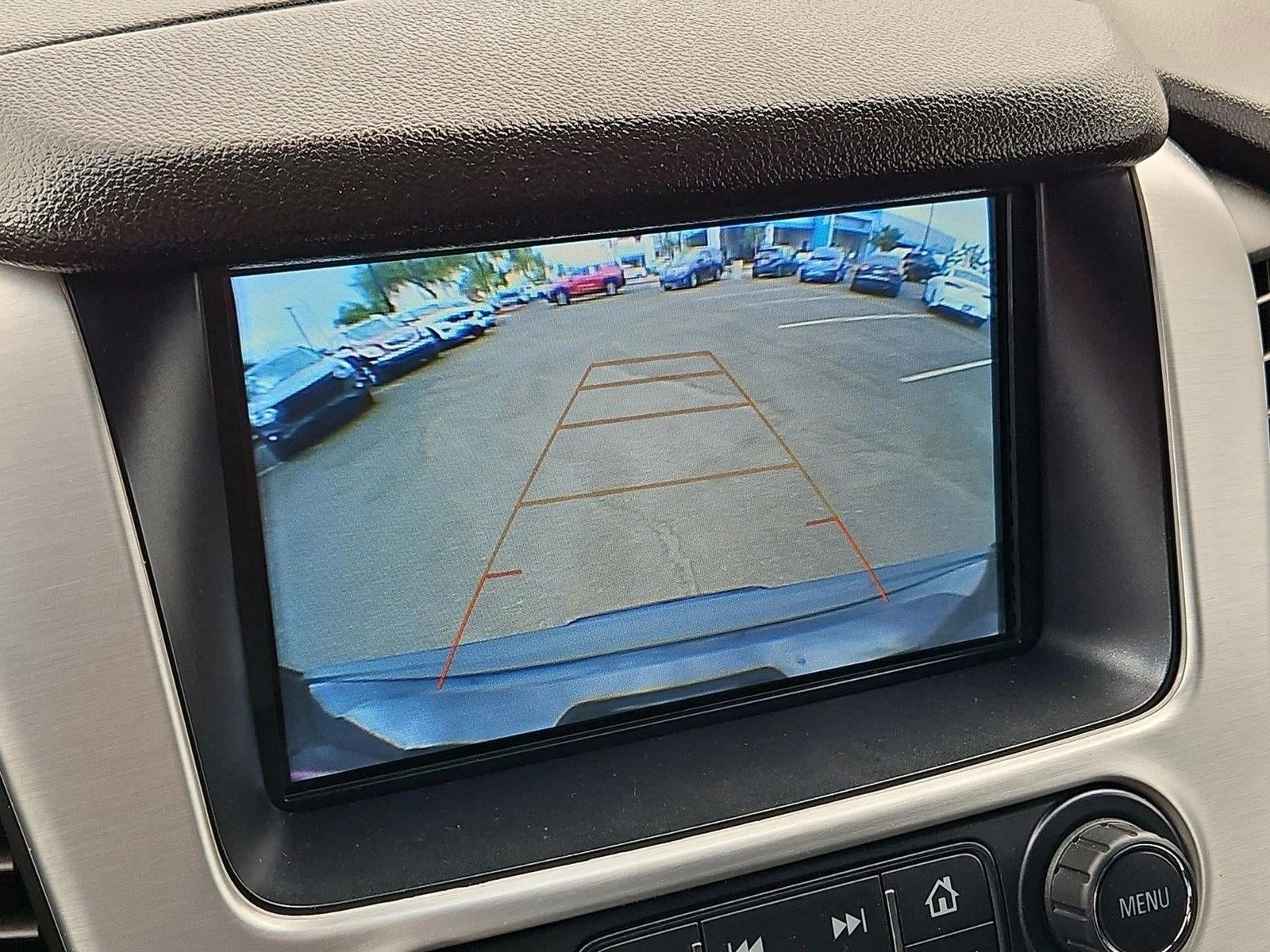 2018 GMC Yukon SLE