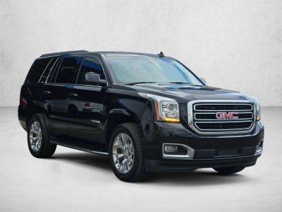 2018 GMC Yukon SLE