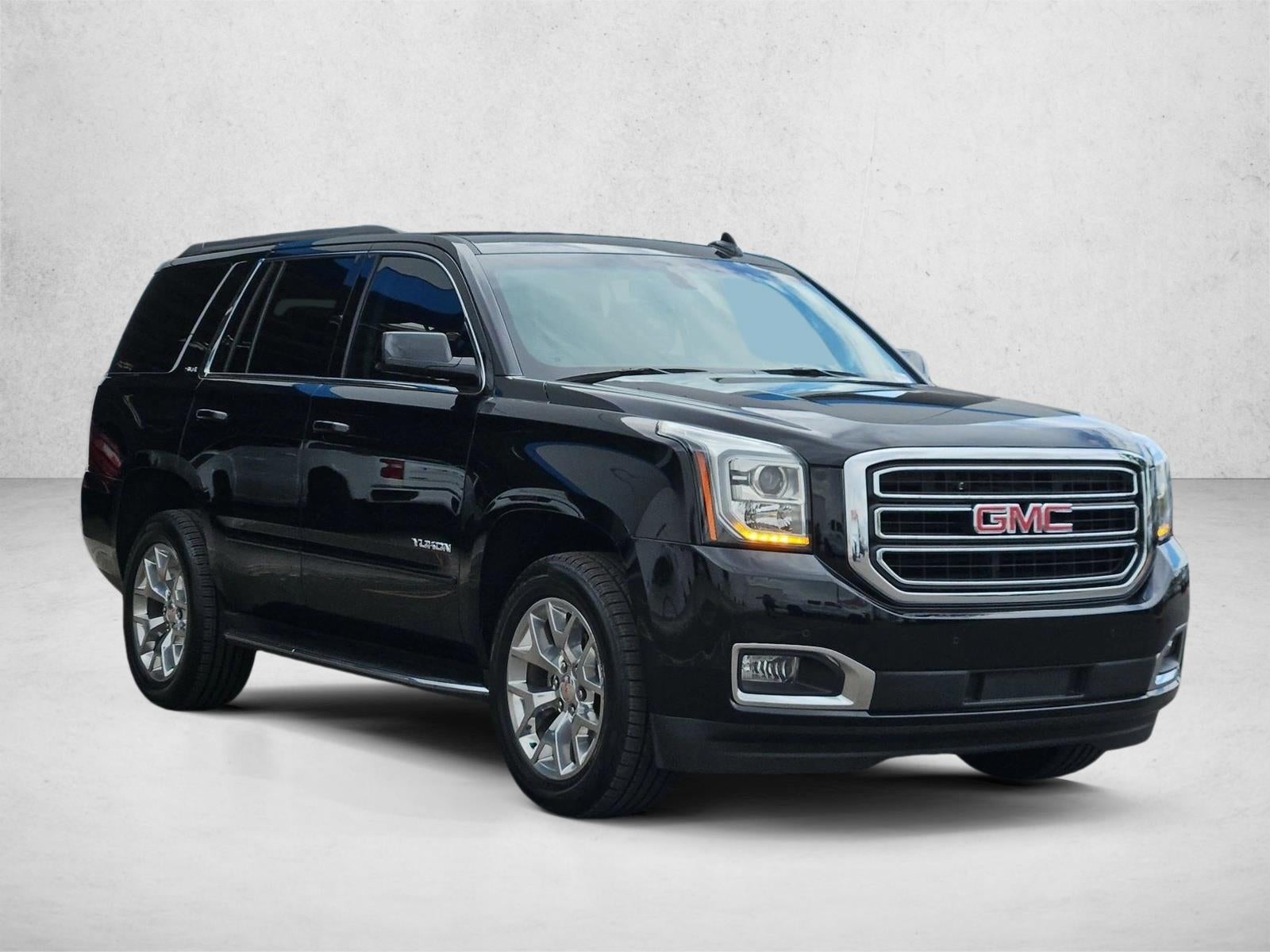 2018 GMC Yukon SLE