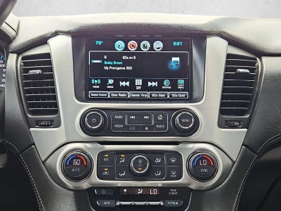 2018 GMC Yukon SLE