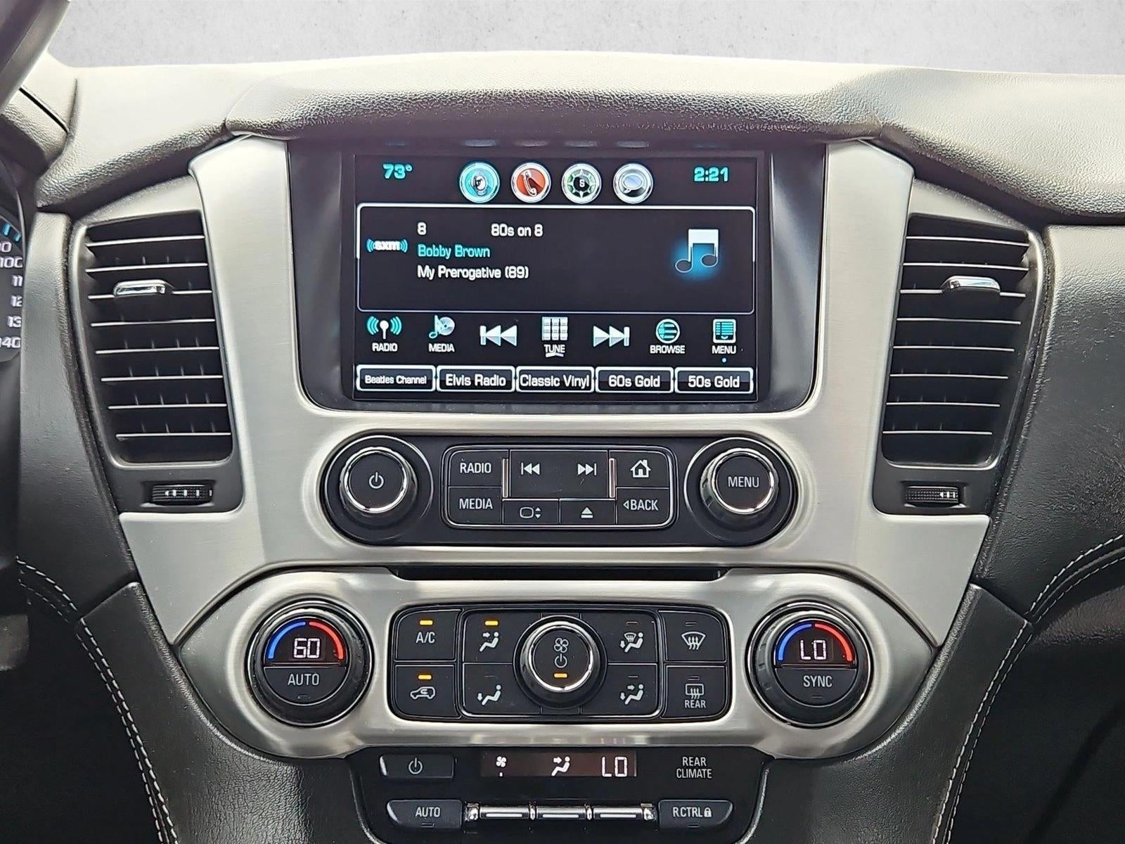2018 GMC Yukon SLE