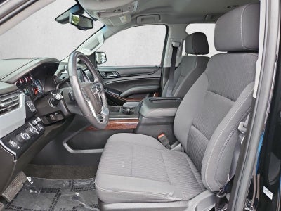 2018 GMC Yukon SLE