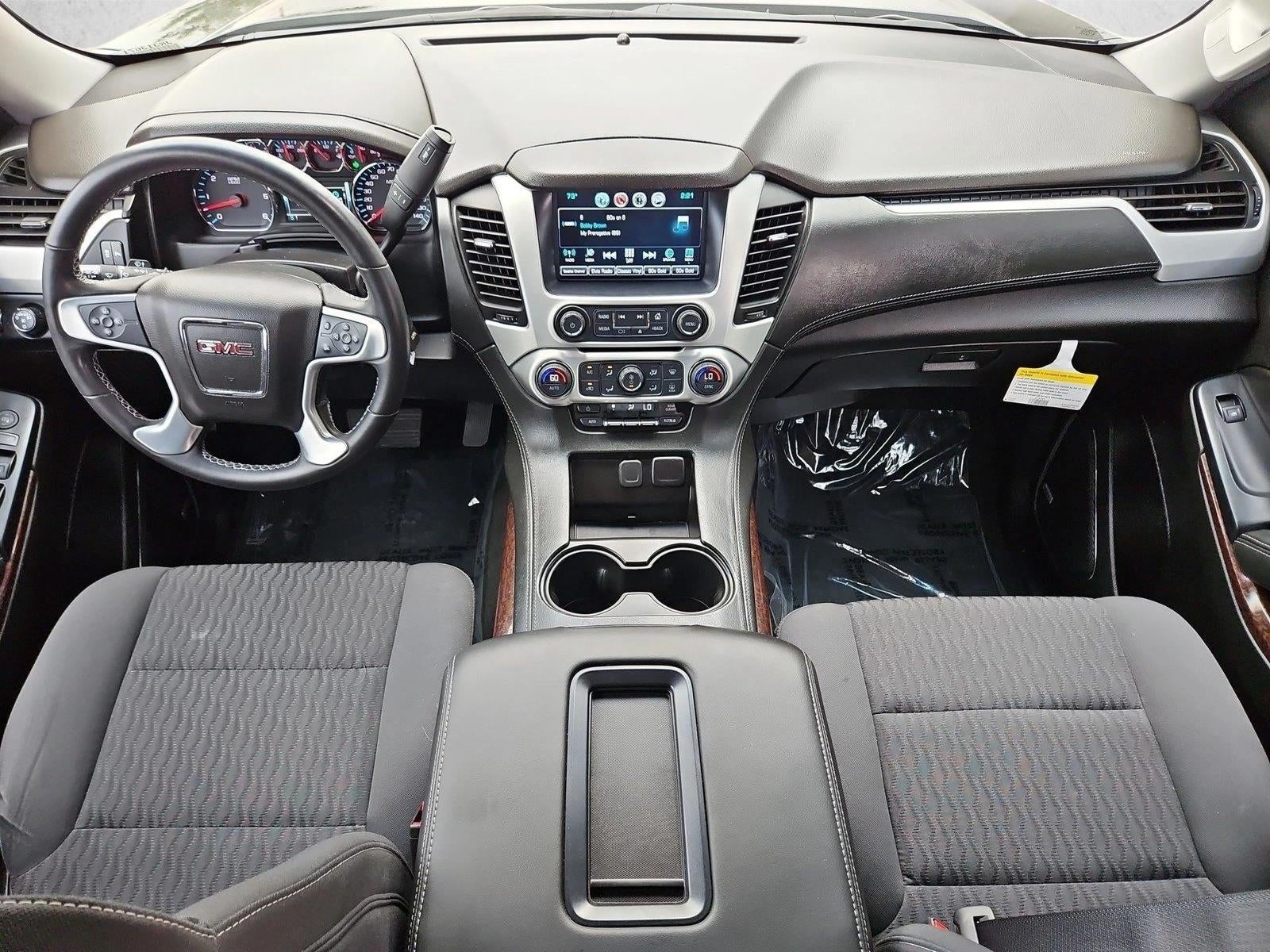 2018 GMC Yukon SLE