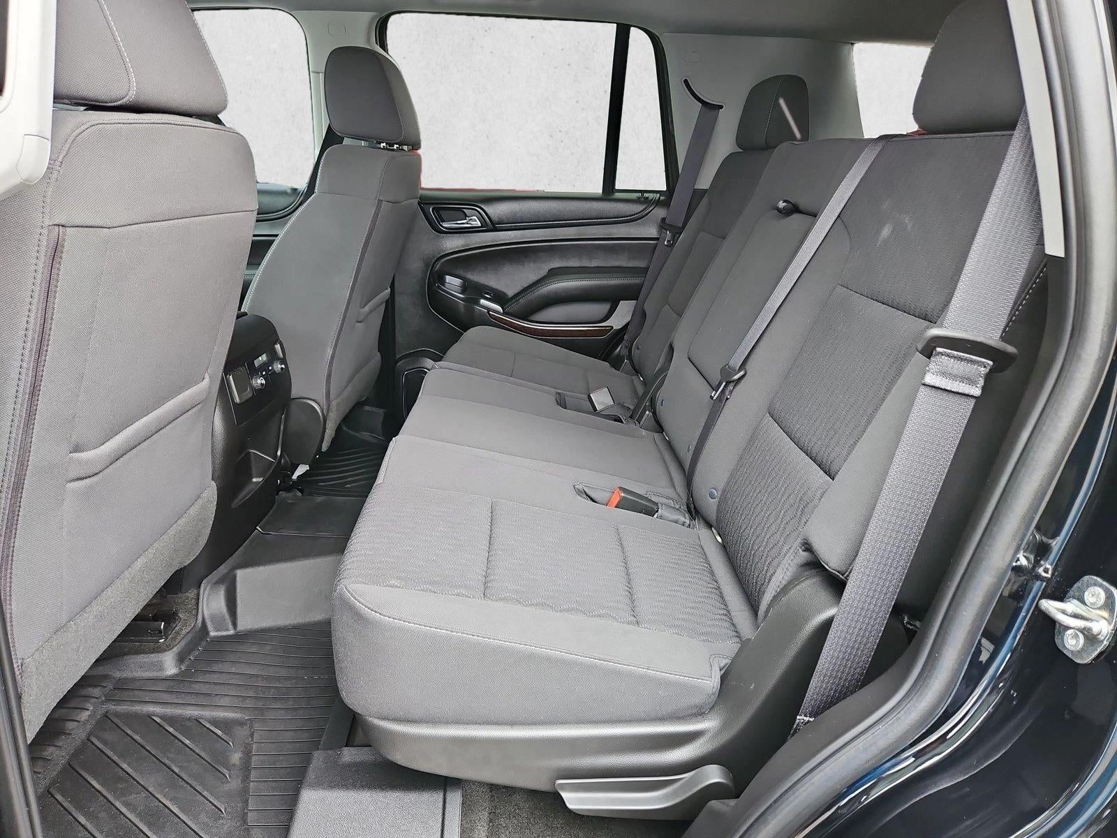 2018 GMC Yukon SLE