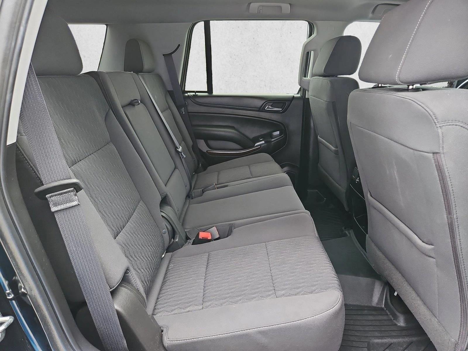 2018 GMC Yukon SLE