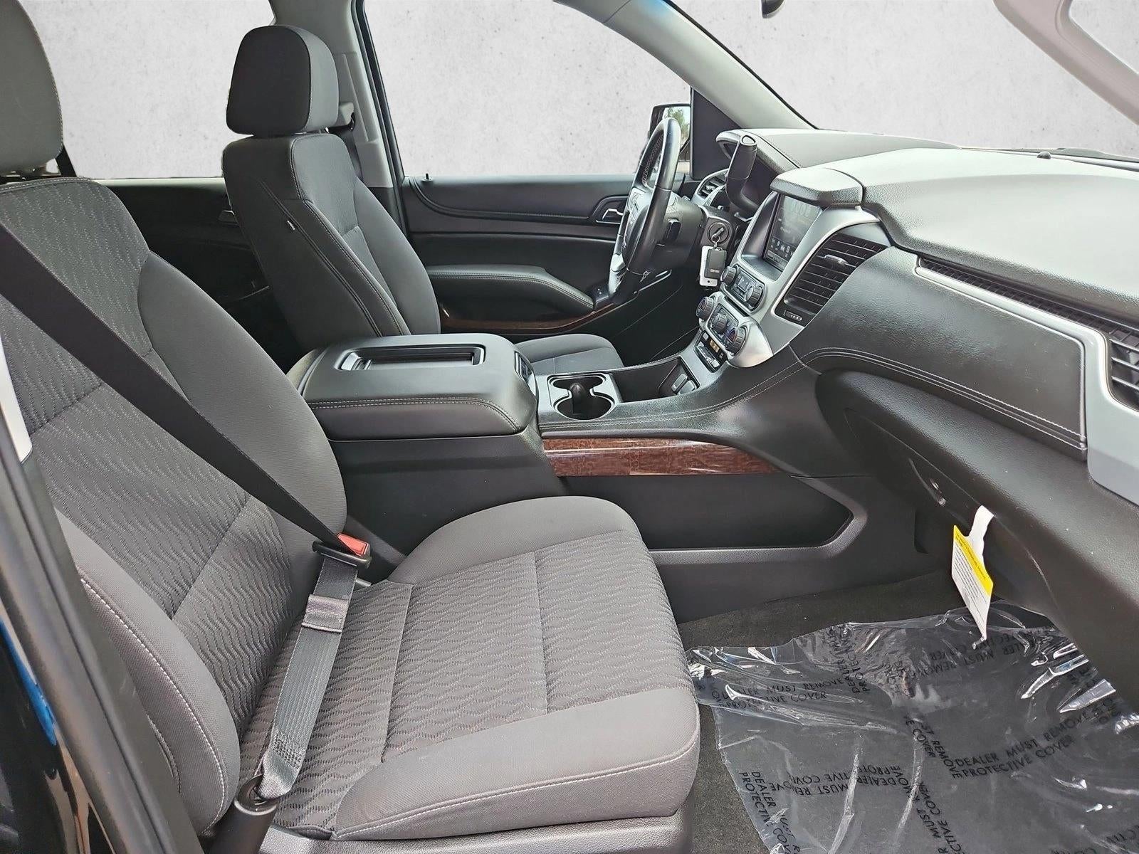 2018 GMC Yukon SLE