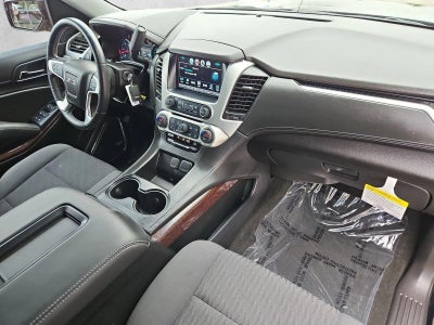 2018 GMC Yukon SLE