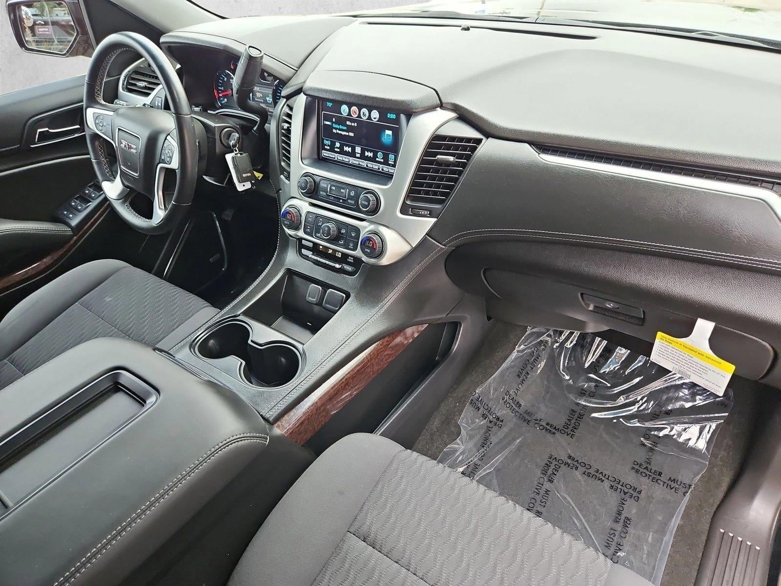 2018 GMC Yukon SLE