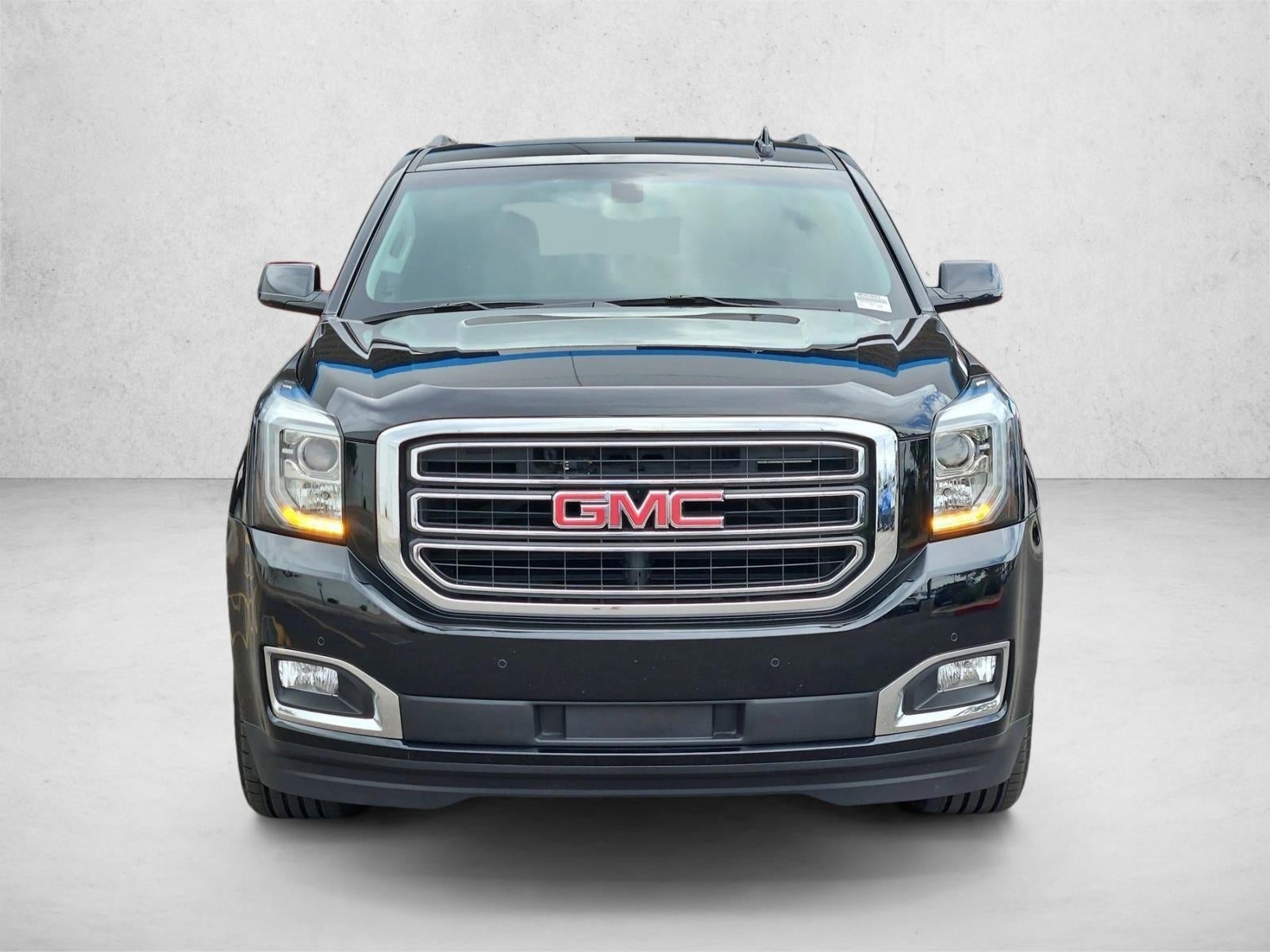2018 GMC Yukon SLE