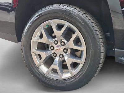 2018 GMC Yukon SLE