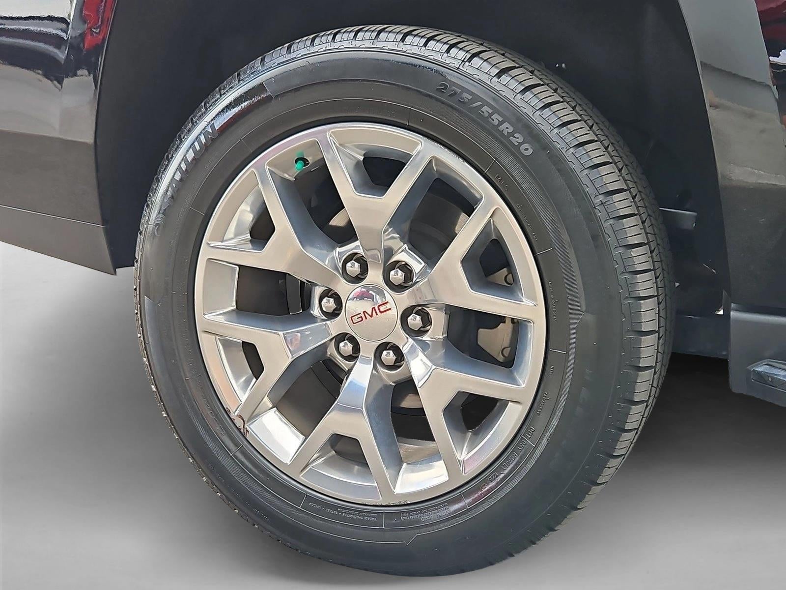 2018 GMC Yukon SLE