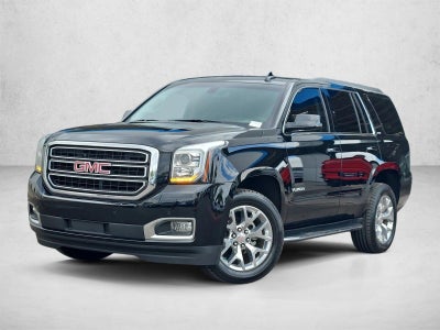 2018 GMC Yukon SLE