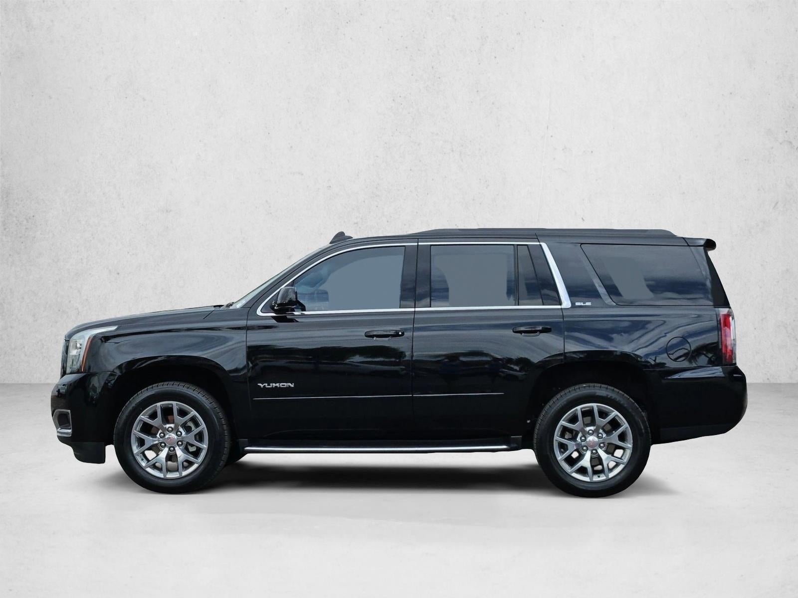 2018 GMC Yukon SLE