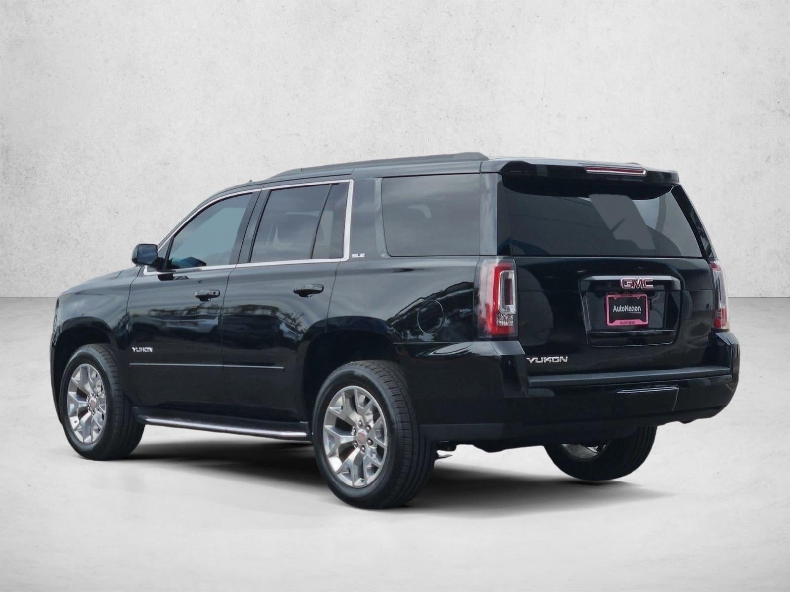 2018 GMC Yukon SLE