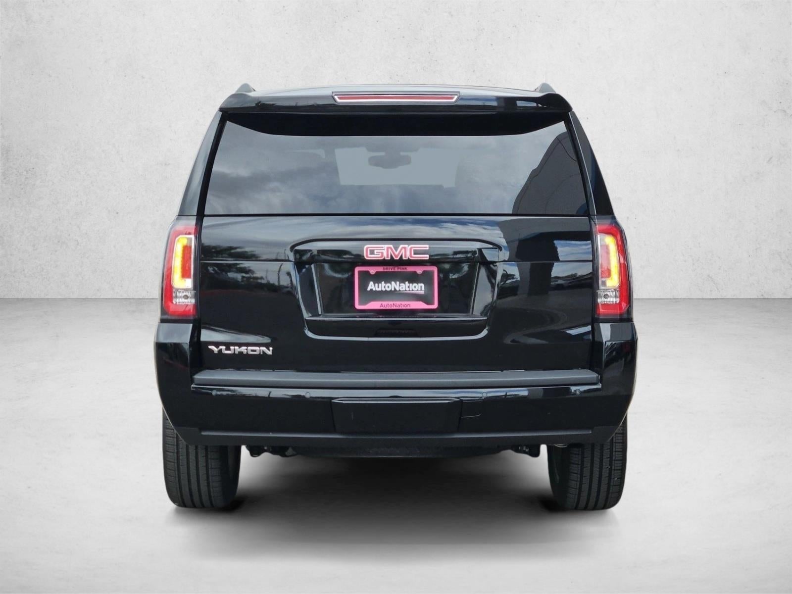 2018 GMC Yukon SLE
