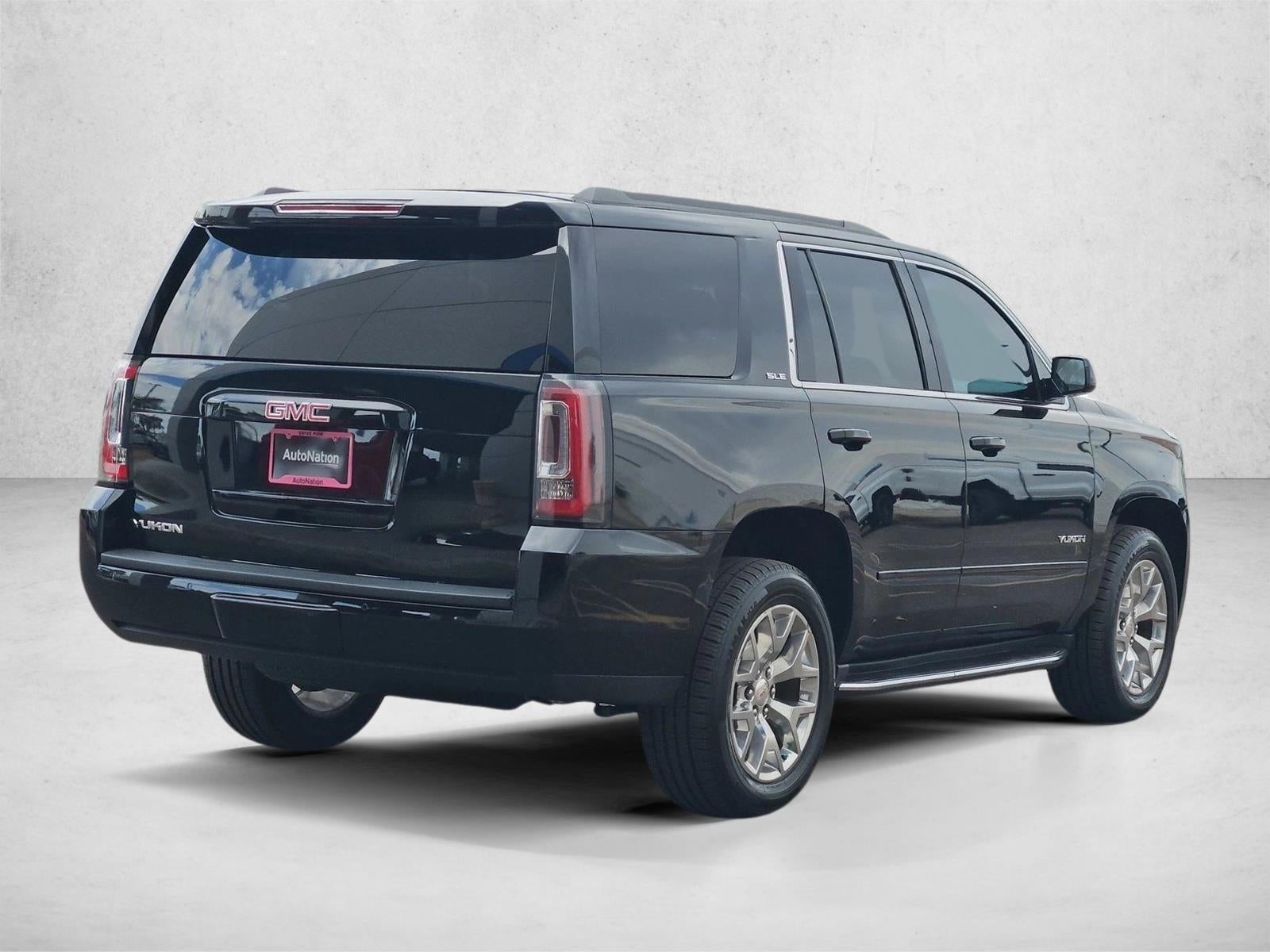 2018 GMC Yukon SLE