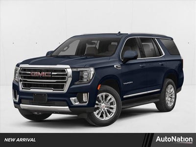 2022 GMC Yukon SLT