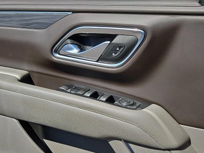 2022 GMC Yukon SLT