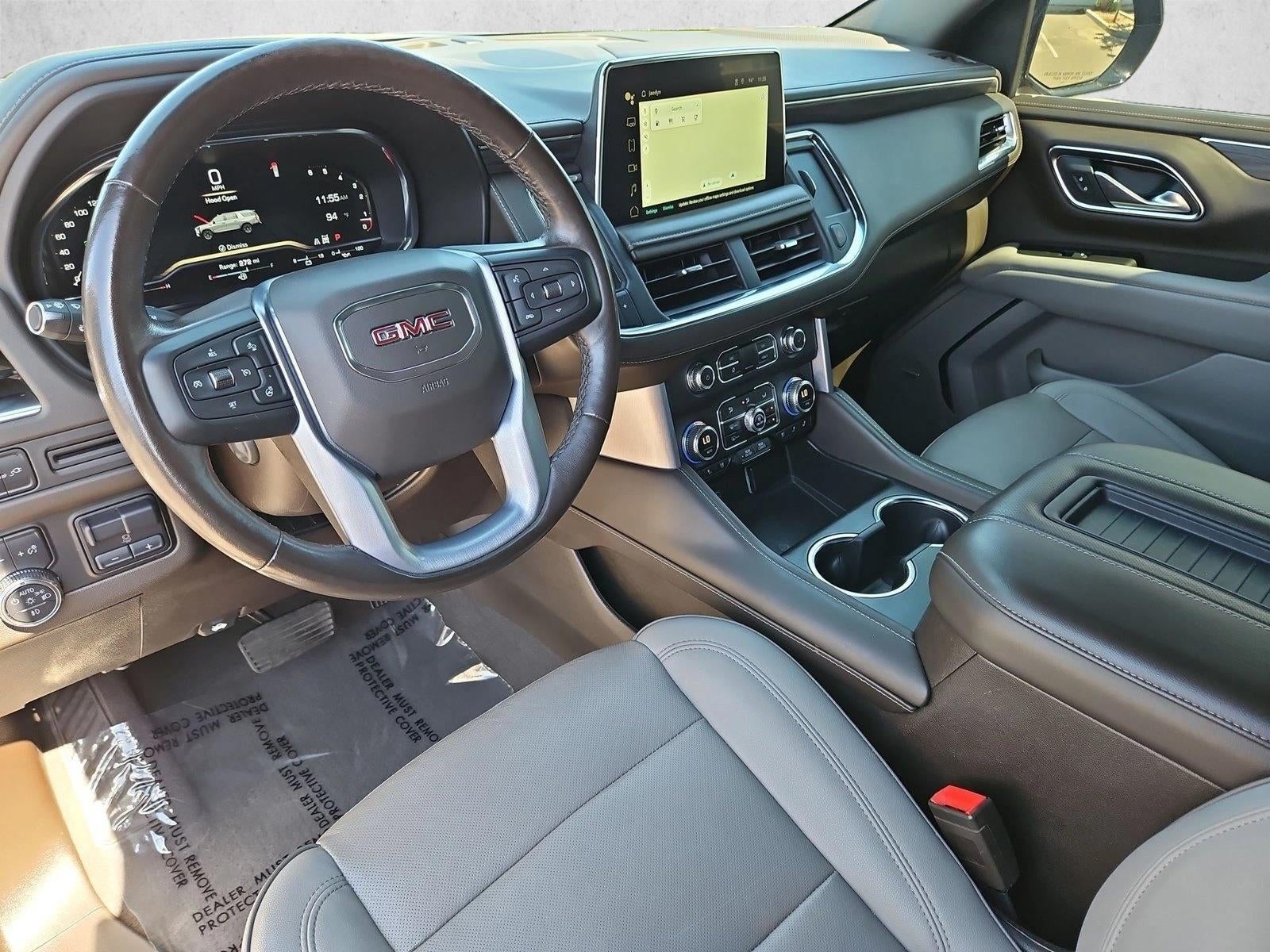 2022 GMC Yukon SLT - Photo 13