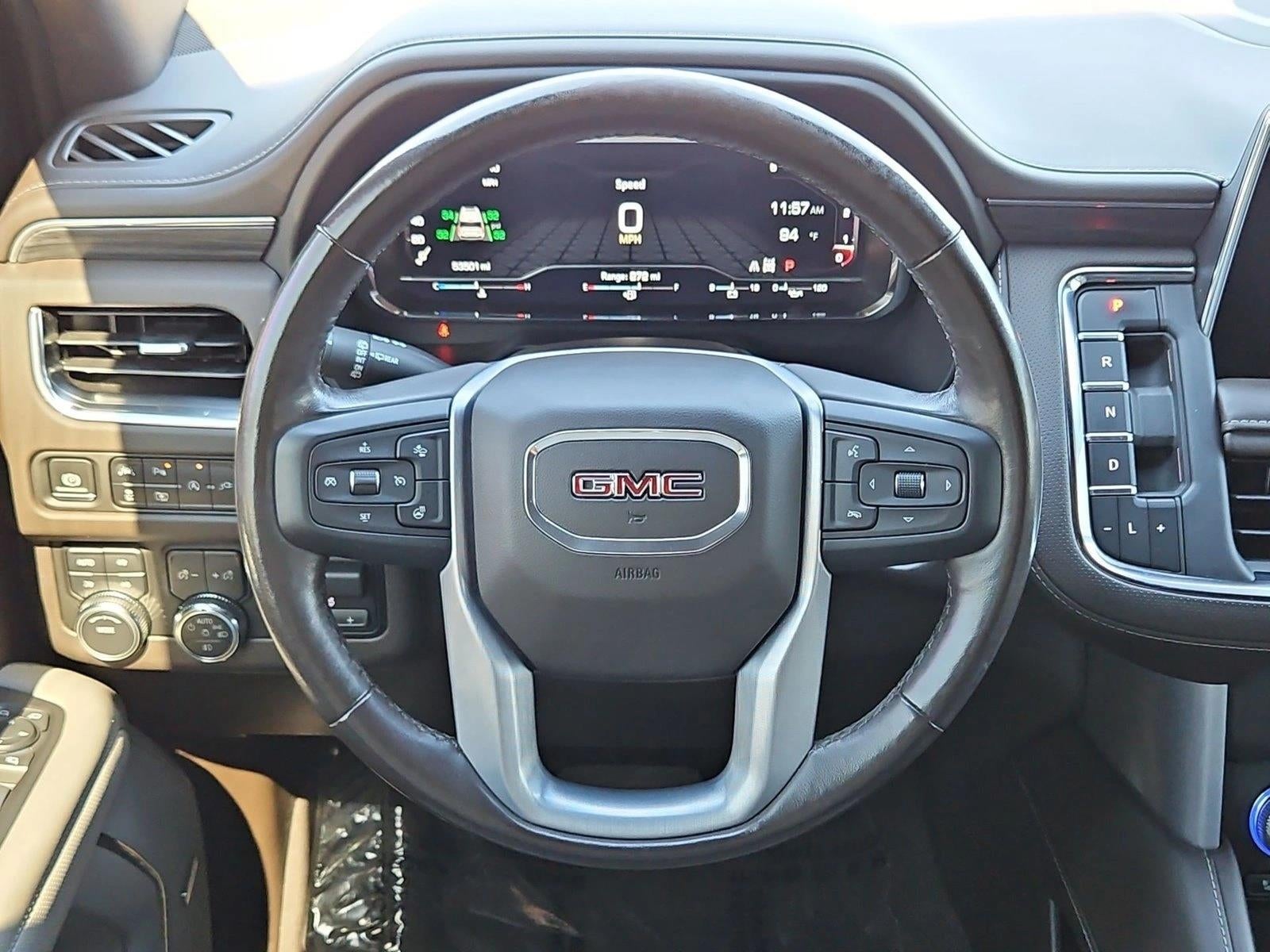 2022 GMC Yukon SLT - Photo 14