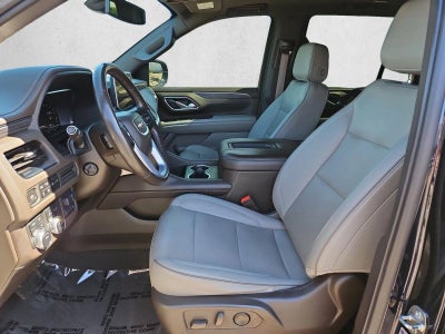 2022 GMC Yukon SLT
