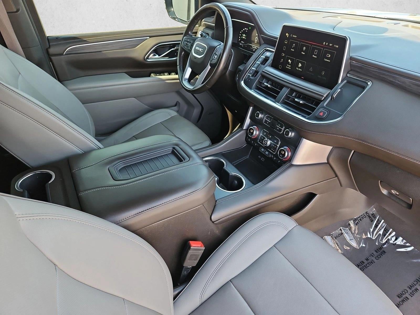 2022 GMC Yukon SLT