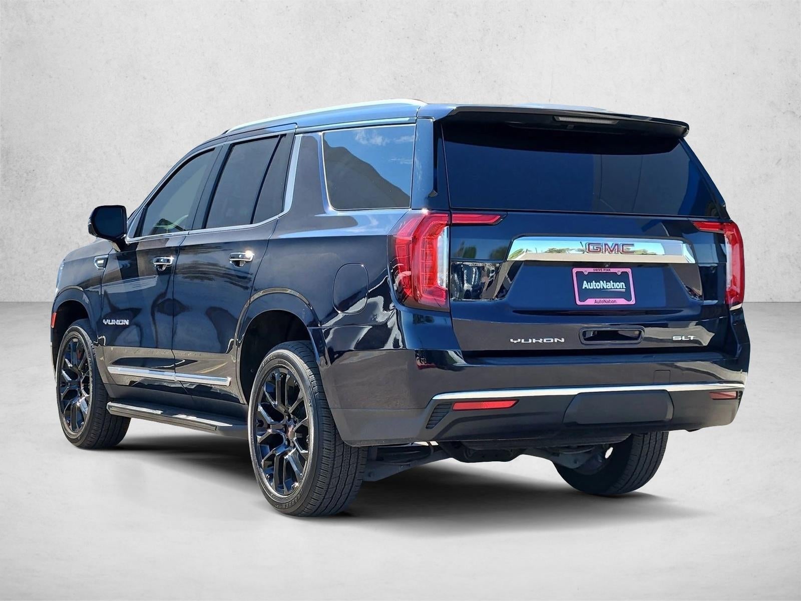 2022 GMC Yukon SLT - Photo 6