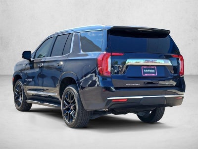 2022 GMC Yukon SLT