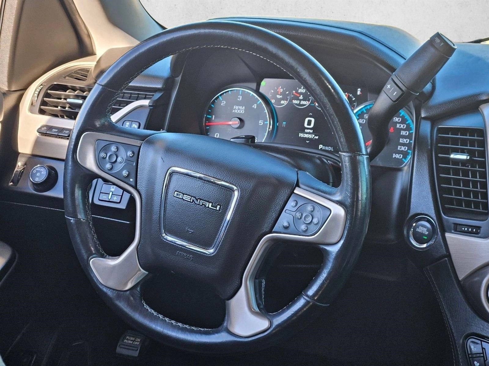 2019 GMC Yukon Denali