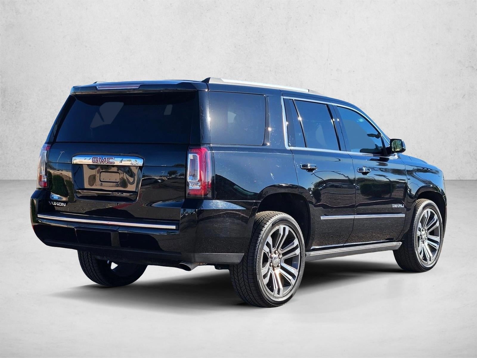 2019 GMC Yukon Denali