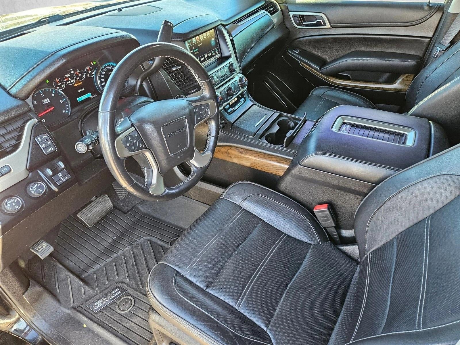 2019 GMC Yukon Denali