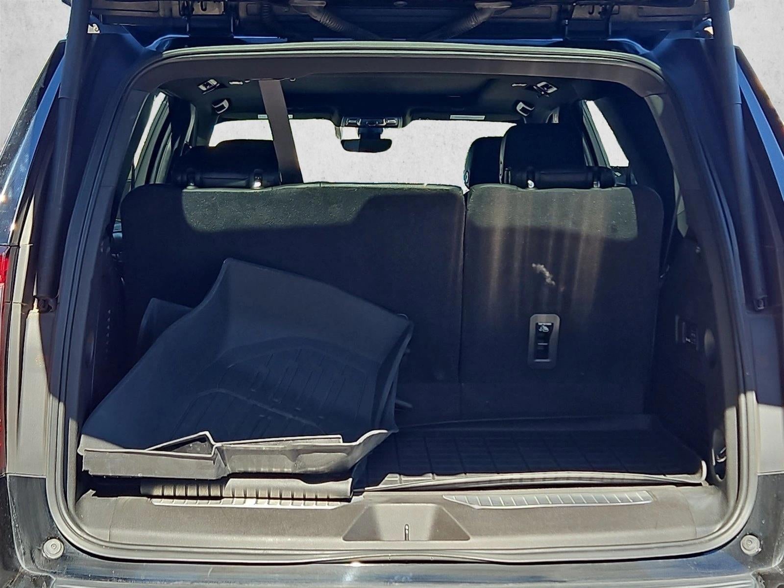 2021 GMC Yukon Denali - Photo 10