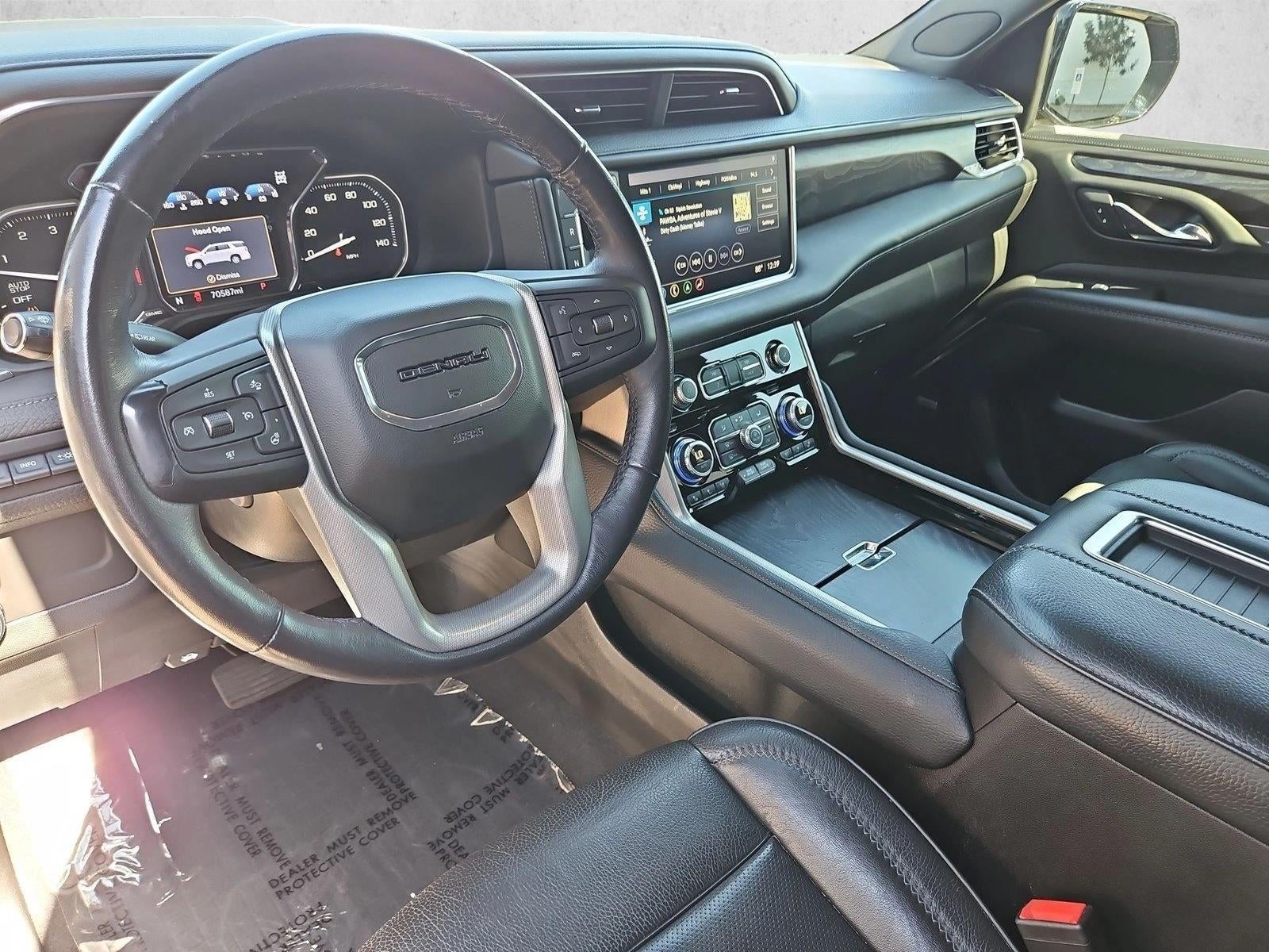 2021 GMC Yukon Denali - Photo 13