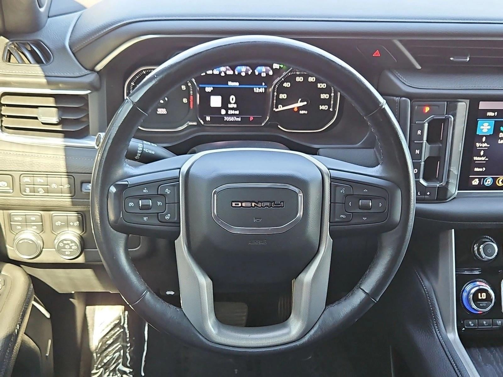 2021 GMC Yukon Denali - Photo 14
