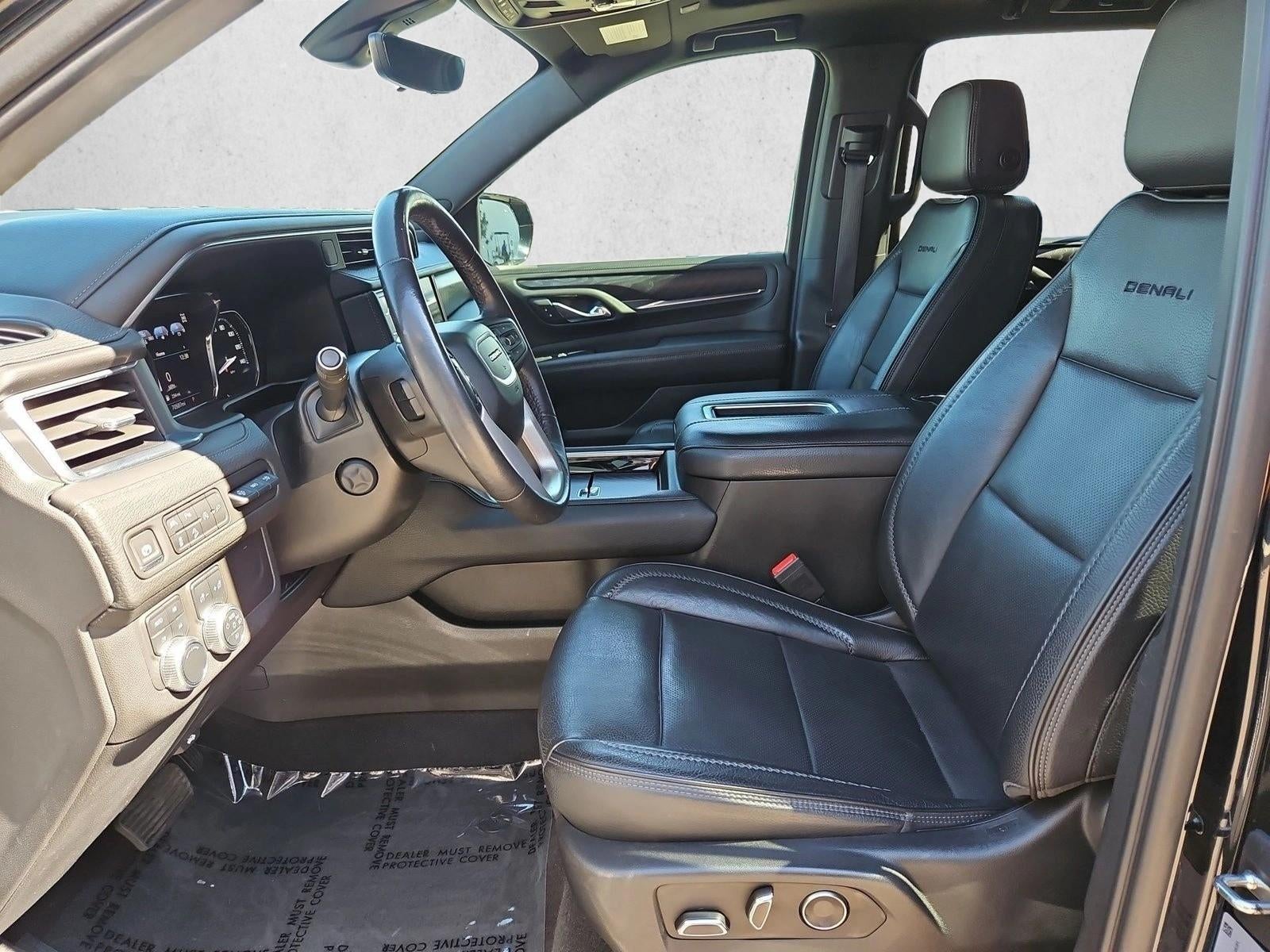 2021 GMC Yukon Denali - Photo 23