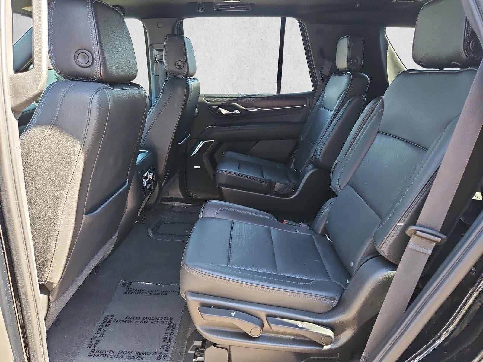2021 GMC Yukon Denali - Photo 26