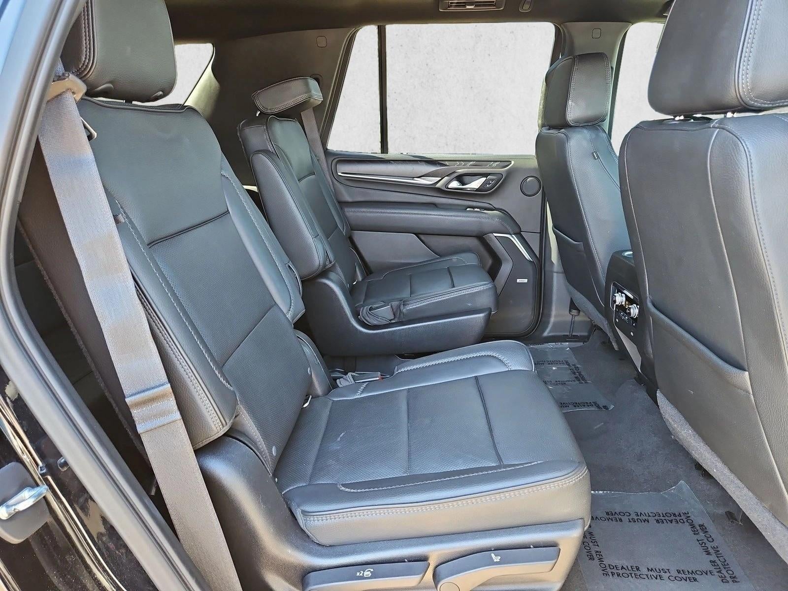2021 GMC Yukon Denali - Photo 28