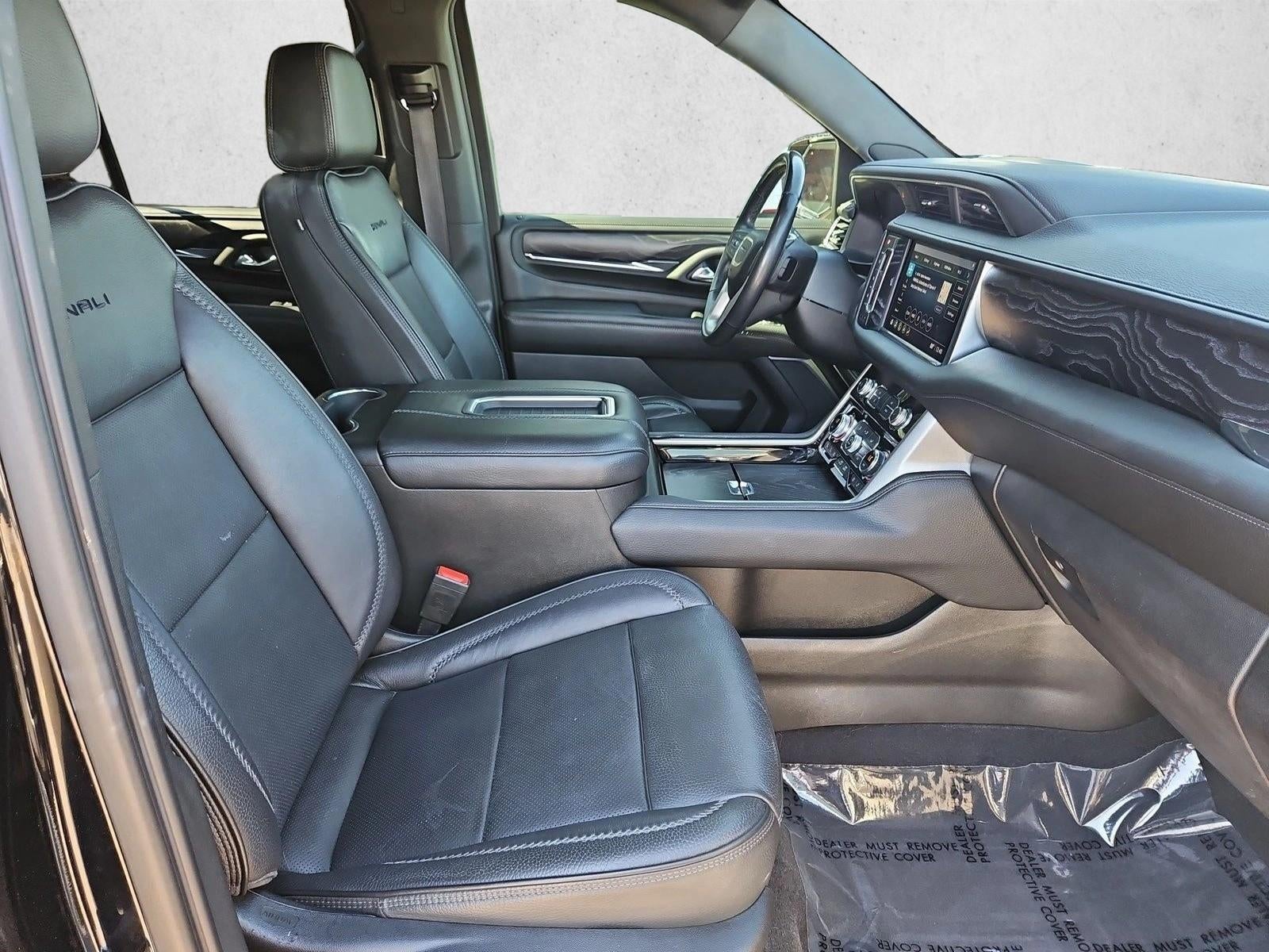 2021 GMC Yukon Denali - Photo 29
